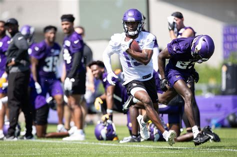Meet Lucky Jackson, the 26-year-old Vikings rookie who never gave up
